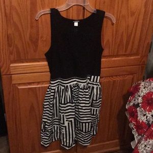 Little girls plus size dress